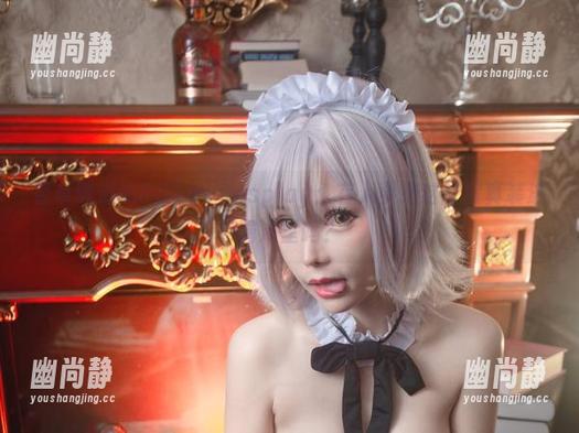 香草味道的Kitkat Cosplay：有人要把这些写真装进脑海里吗？